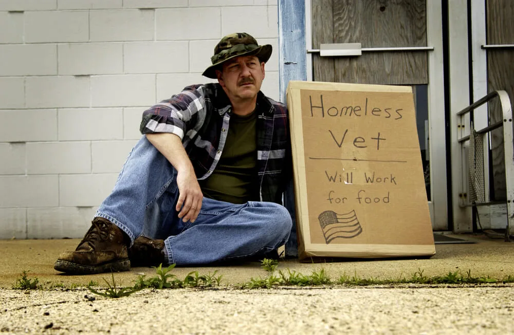 Biden Administration Announces $3.1 Billion in Funding to Tackle Homelessness, With Focus on Veterans