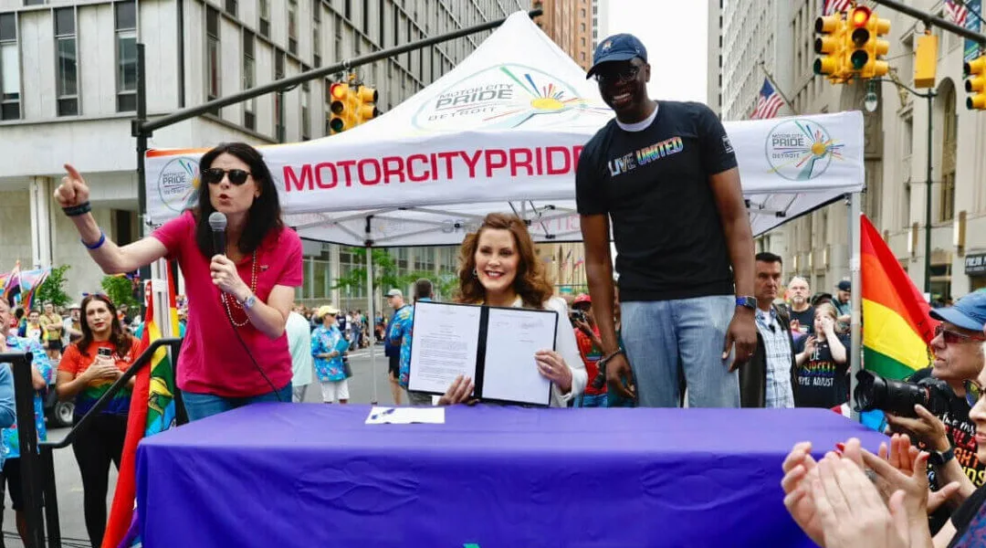 New Laws Protect Michigan Kids from ‘Horrific Practice’ of LGBTQ Conversion Therapy