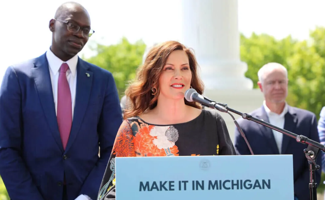 New ‘Make it in Michigan’ Plan Invests in Michiganders—and Could Pay Big Dividends