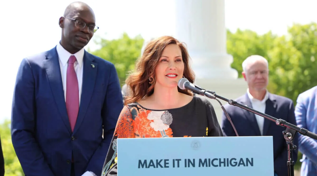 New ‘Make it in Michigan’ Plan Invests in Michiganders—and Could Pay Big Dividends