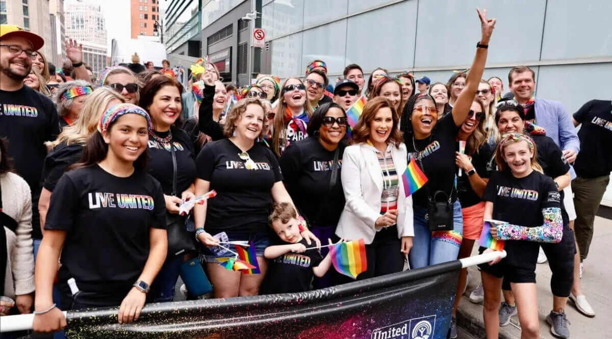 Here’s What the Gayest Legislature in Michigan History is Doing for LGBTQ Rights