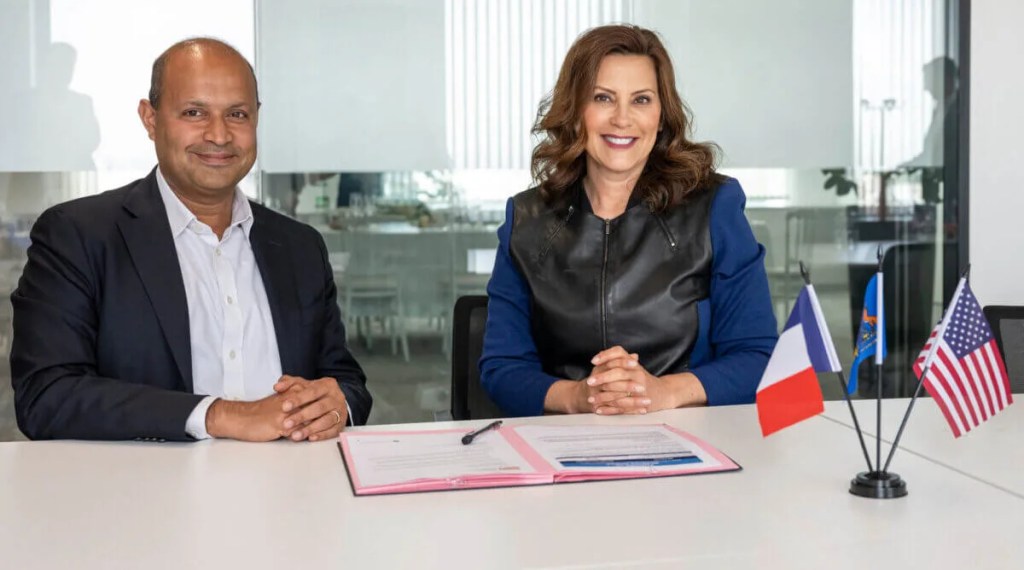 Whitmer Ushers in Hundreds of New Jobs to Michigan—Including Some From Overseas