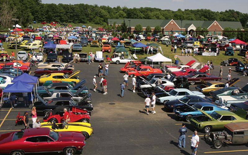 15 Auto Shows Coming to Michigan in 2023 & 2024