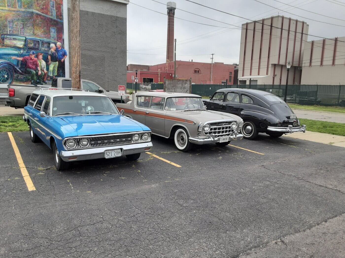 15 Auto Shows Coming to Michigan in 2023 & 2024