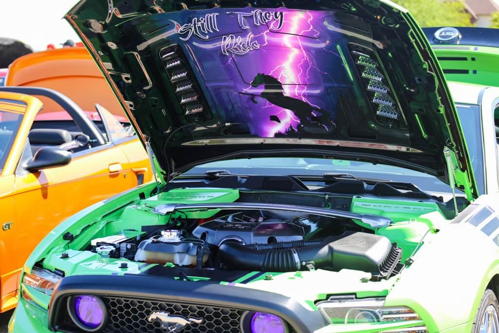 15 Auto Shows Coming to Michigan in 2023 & 2024