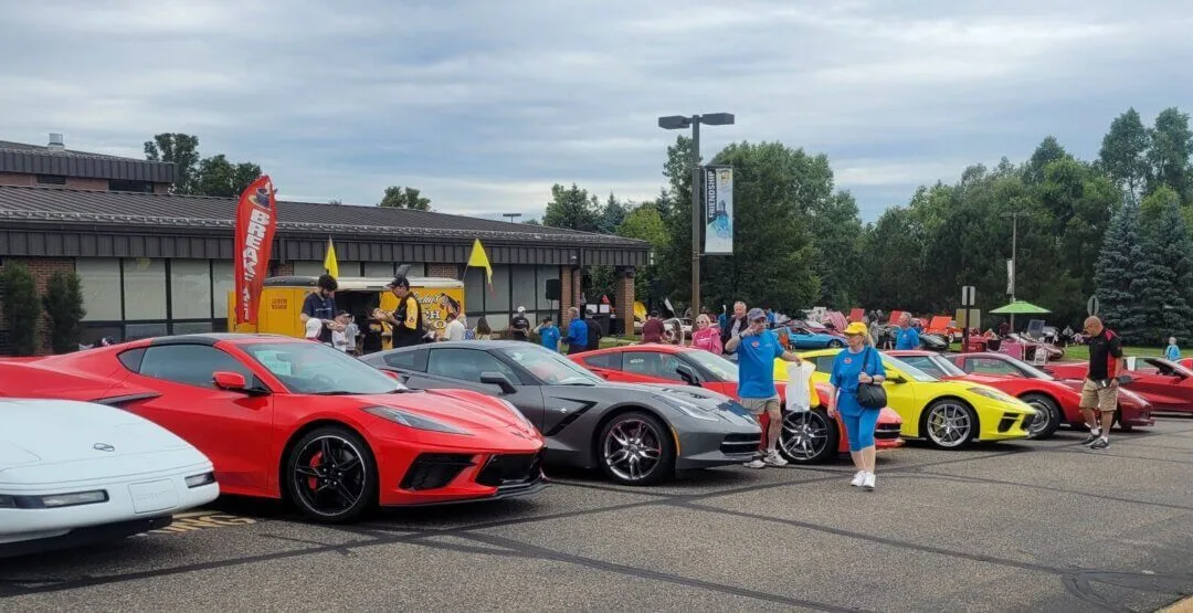 14 Auto Shows Coming to Michigan in 2023 & 2024