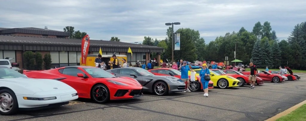 14 Auto Shows Coming to Michigan in 2023 & 2024