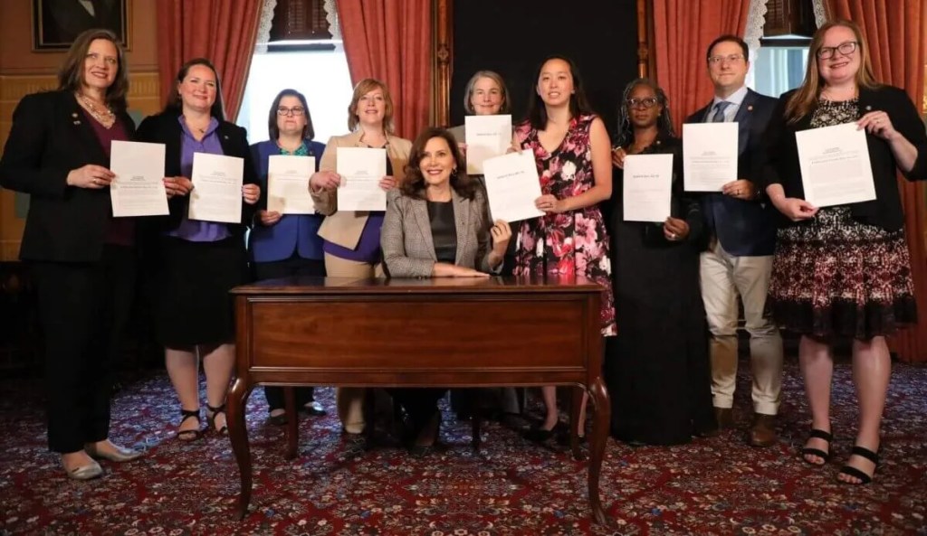 New Michigan Laws Protect Survivors of Sexual Assault—and Punish Abusers