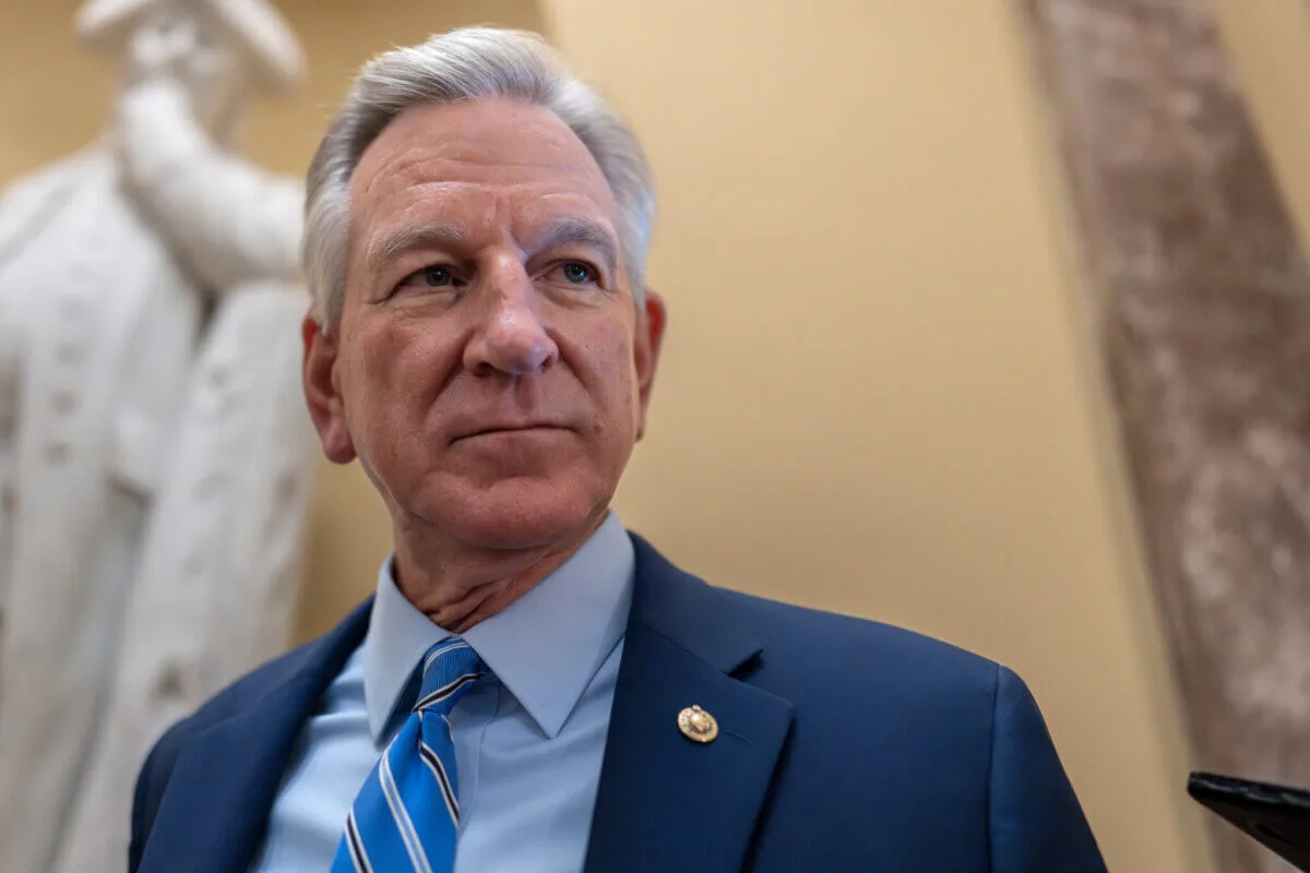 One Republican Senator Is Blocking 265 Military Promotions, Leaving the Marines Without a Confirmed Leader One Republican Senator Is Blocking 265 Military Promotions, Leaving the Marines Without a Confirmed Leader