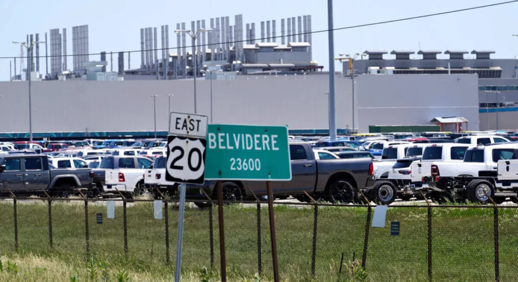 Associated Press - The Gander