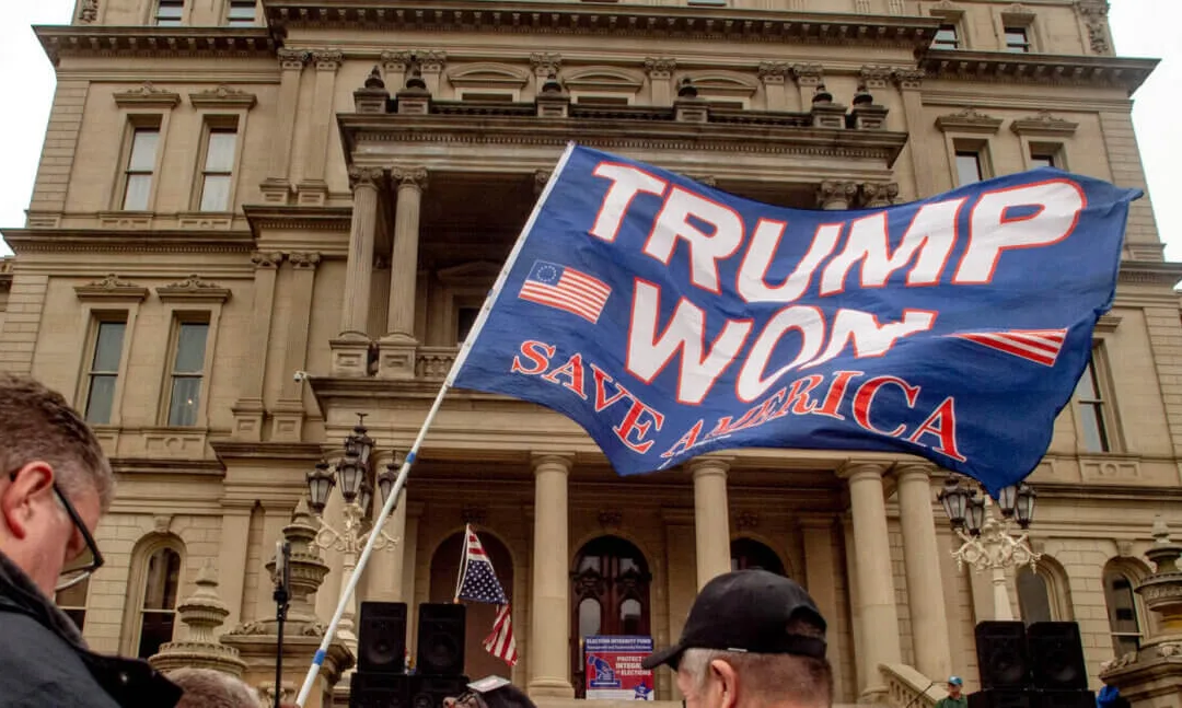 Here’s How Donald Trump’s ‘Army’ Tried (and Failed) to Steal a Presidential Election in Michigan