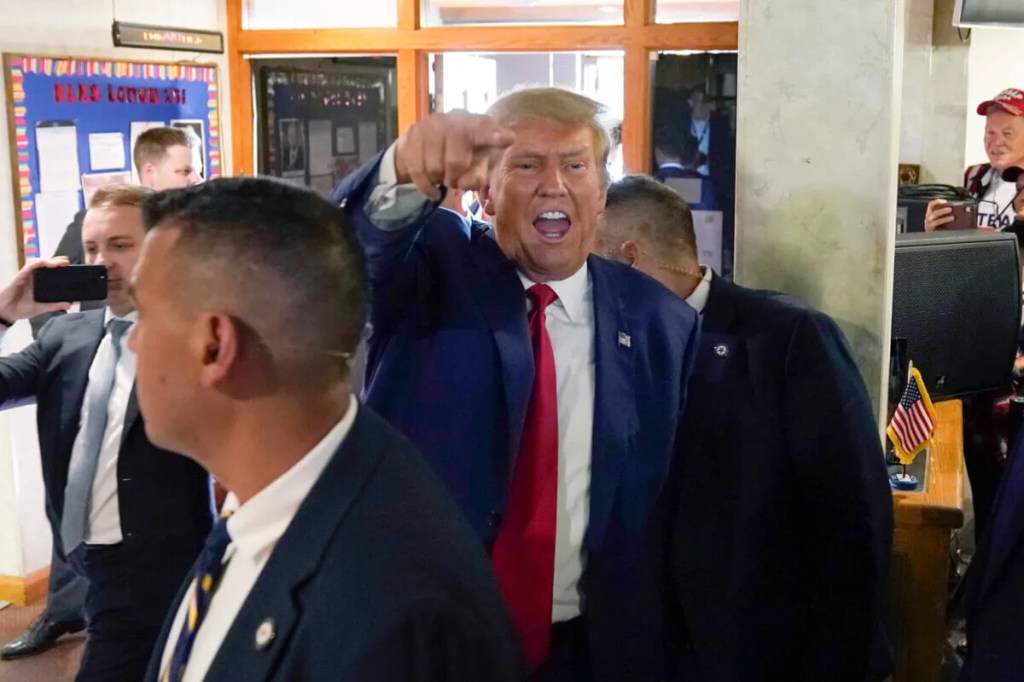 Trump Likely to Face Criminal Charges Over Effort to Overturn 2020 Election