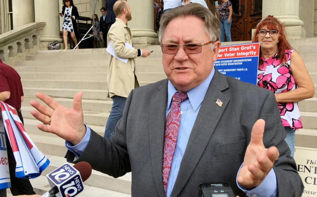 Michigan Clerk Stripped of Election Duties After Being Charged as Fake Elector