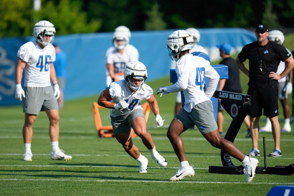 Suddenly Respectable Detroit Lions Try Not to Buy Into Hype as Training Camp Opens