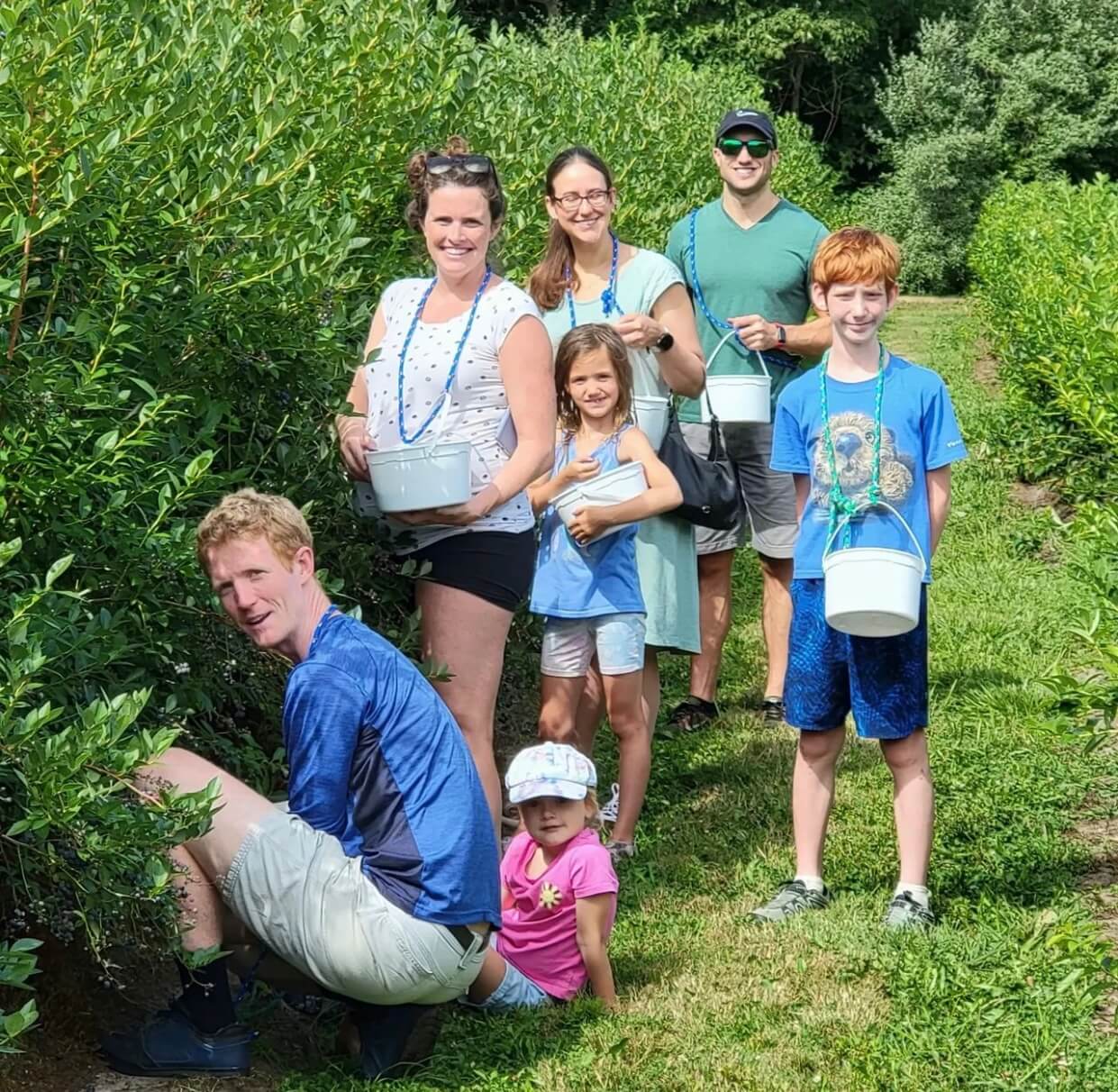 ​​Your Ultimate Guide to U-Pick Hotspots in Michigan