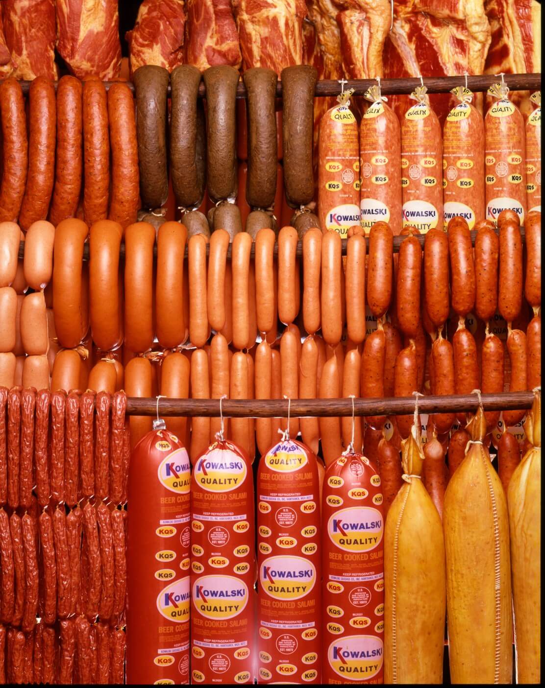 The True Stories Behind Ball Park Franks, Vlasic Pickles, and Other Foods Made in—You Guessed It—Michigan