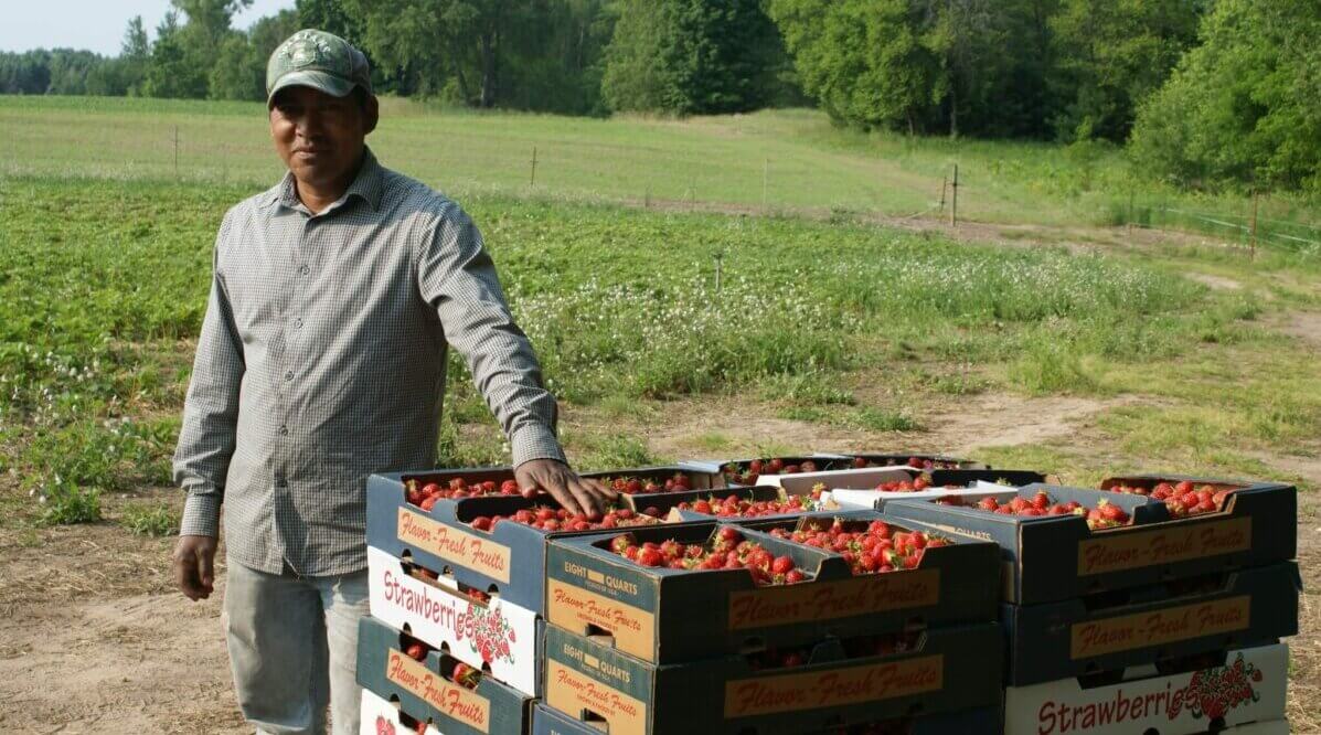 ‘Bold Investments’ in Agriculture to Help Michigan Farmers Feed Their Communities ‘Bold Investments’ in Agriculture to Help Michigan Farmers Feed Their Communities