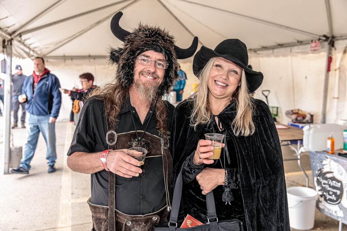 Michigan Wine & Beer Festivals to Put on Your 2023 Calendar