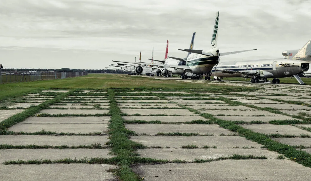 Feds Take Steps to Clean Up Chemicals at Former Michigan Air Force Base