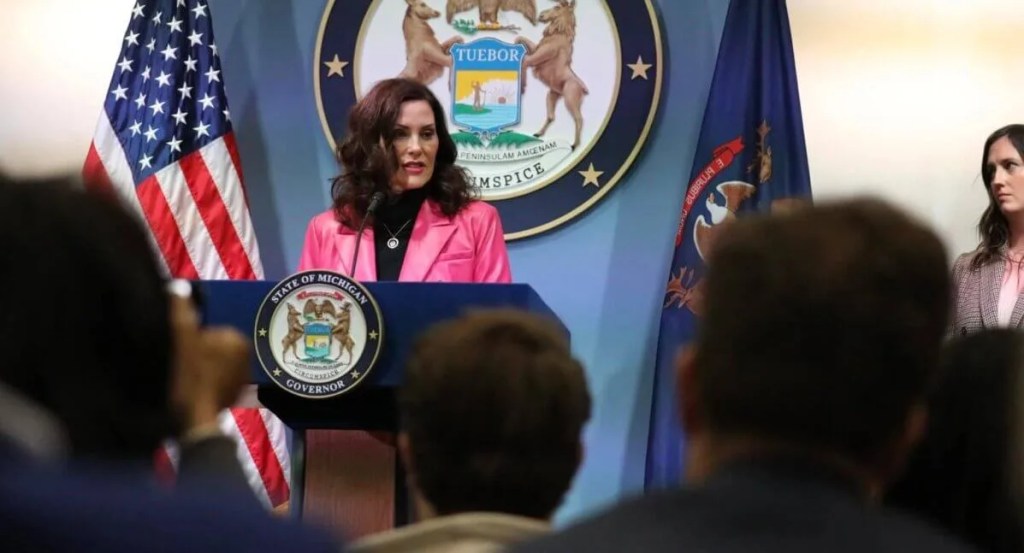 Whitmer’s ‘Crackdown on Crime’ is Keeping Illegal Guns Off the Streets