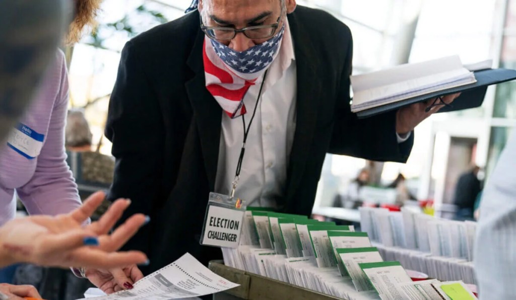 Judge Dismisses Macomb County GOP Suit to Decertify 2020 Election