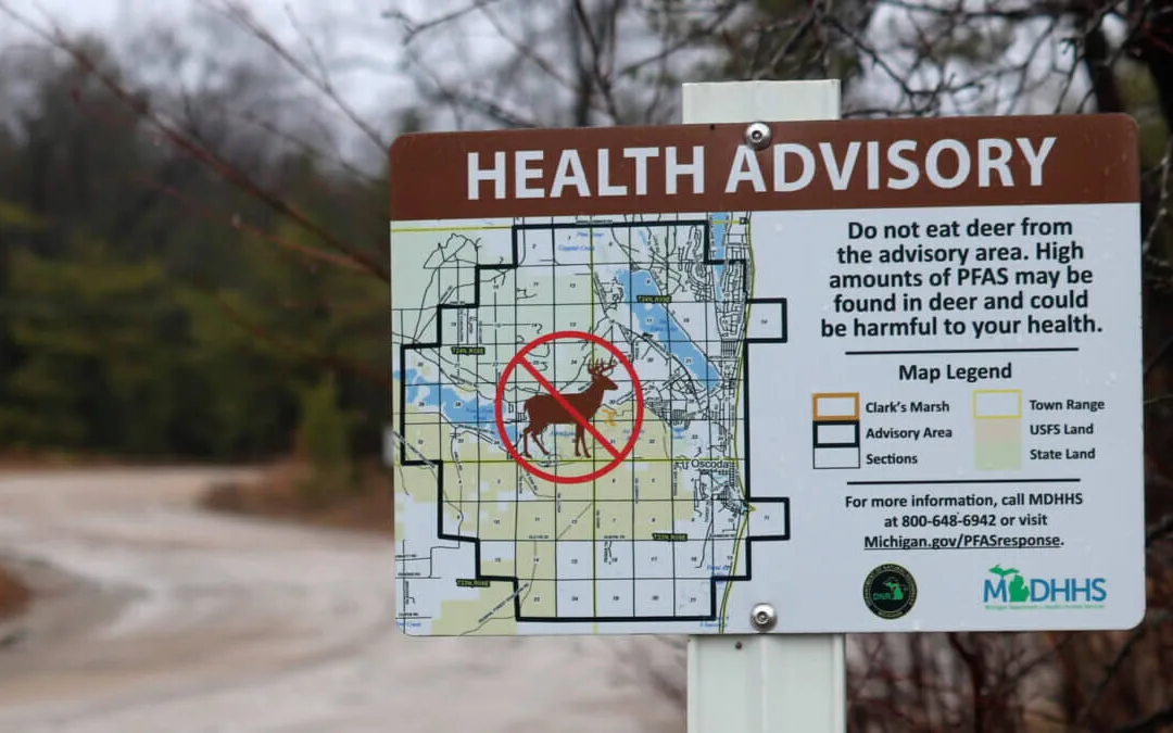 Michigan Court Upholds Decision Striking Down Water Rules on ‘Forever Chemicals’