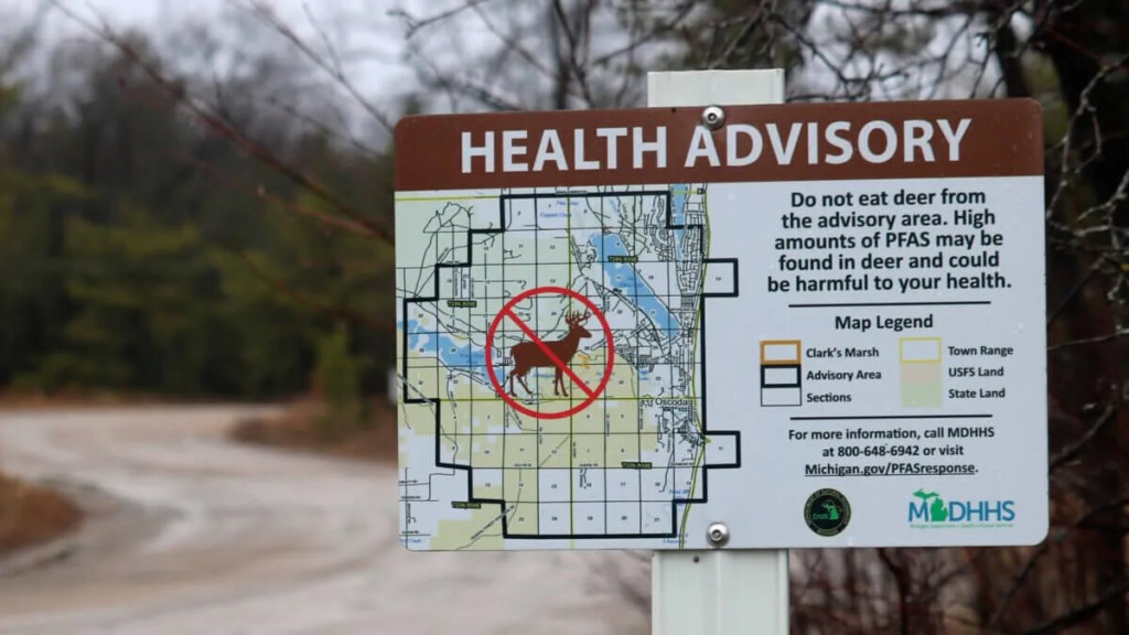 Michigan Court Upholds Decision Striking Down Water Rules on ‘Forever Chemicals’