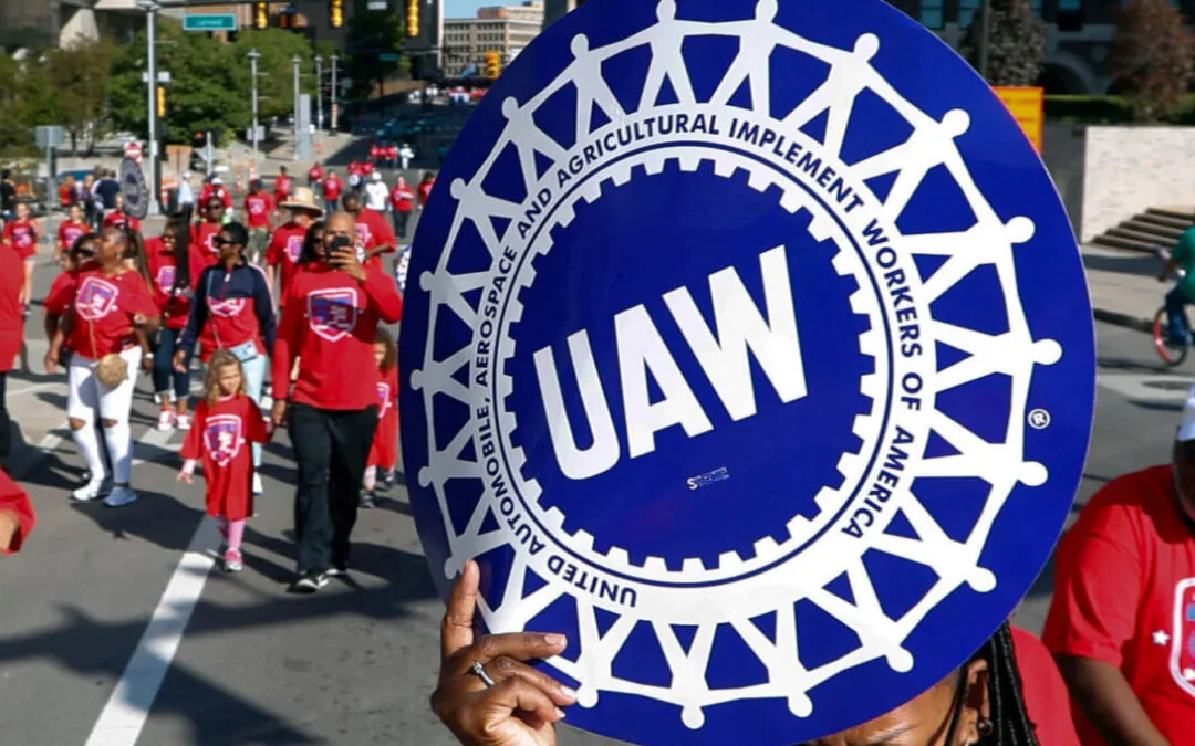 What Would a UAW Strike Mean for Michigan?