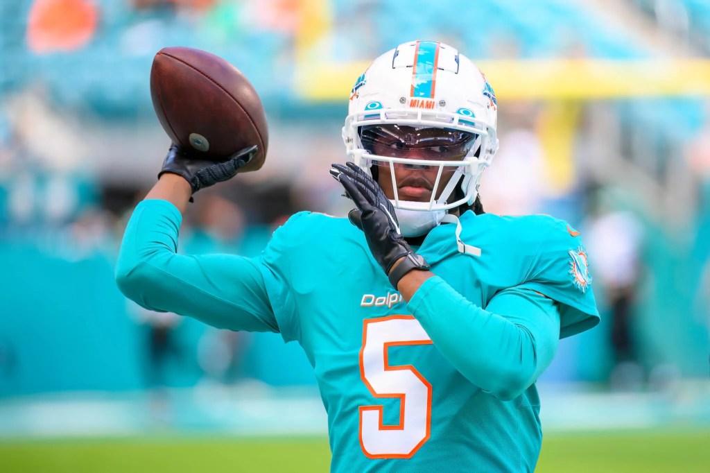 Lions Reach Agreement With QB Teddy Bridgewater to Back Up Jared Goff, AP Source Says