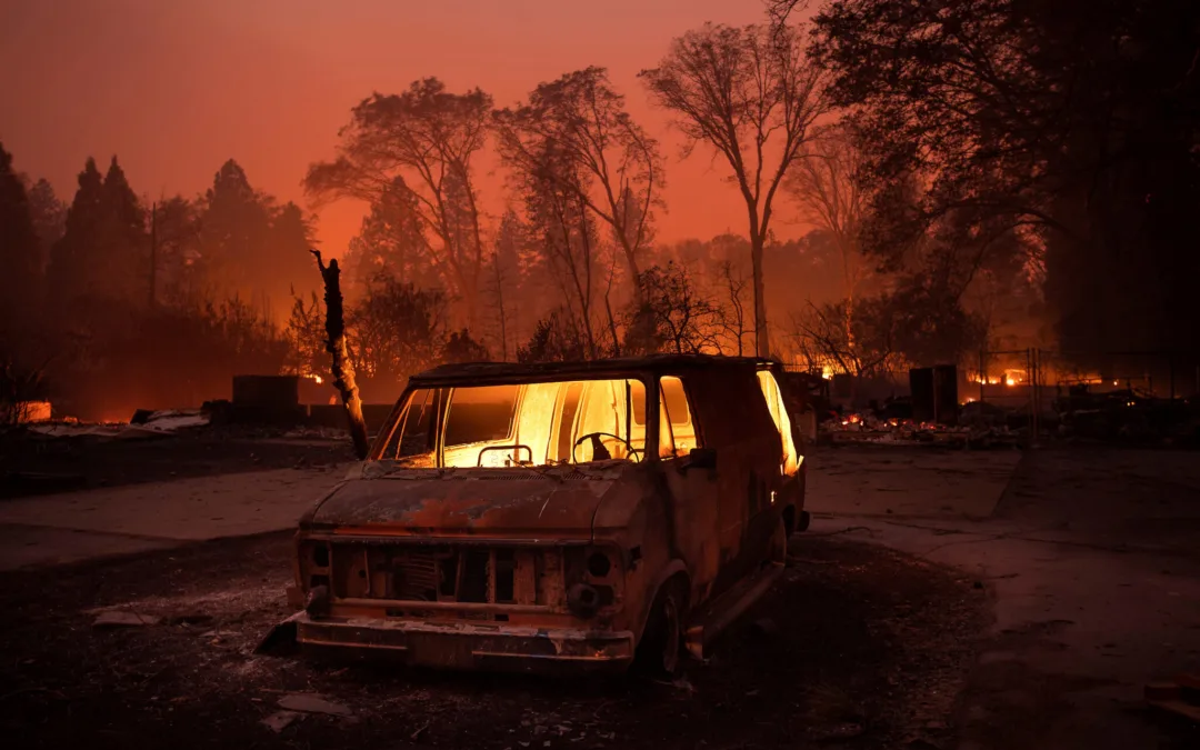 Wildfires in Maui Are Among the Deadliest in US History. These Are the Other Fires Atop the List.