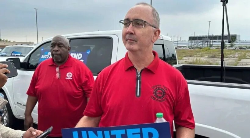 Union Chief: Talks with Detroit 3 Not Going Well Ahead of Contract Deadline