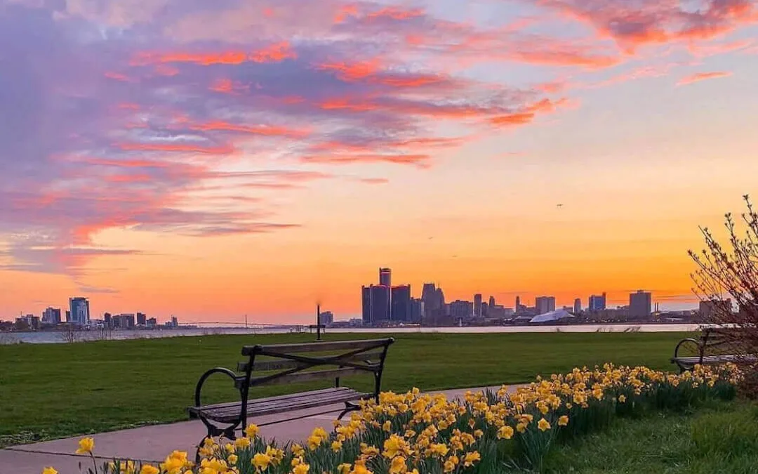 11 Extra-Instagrammable Spots in Detroit and Southern Michigan