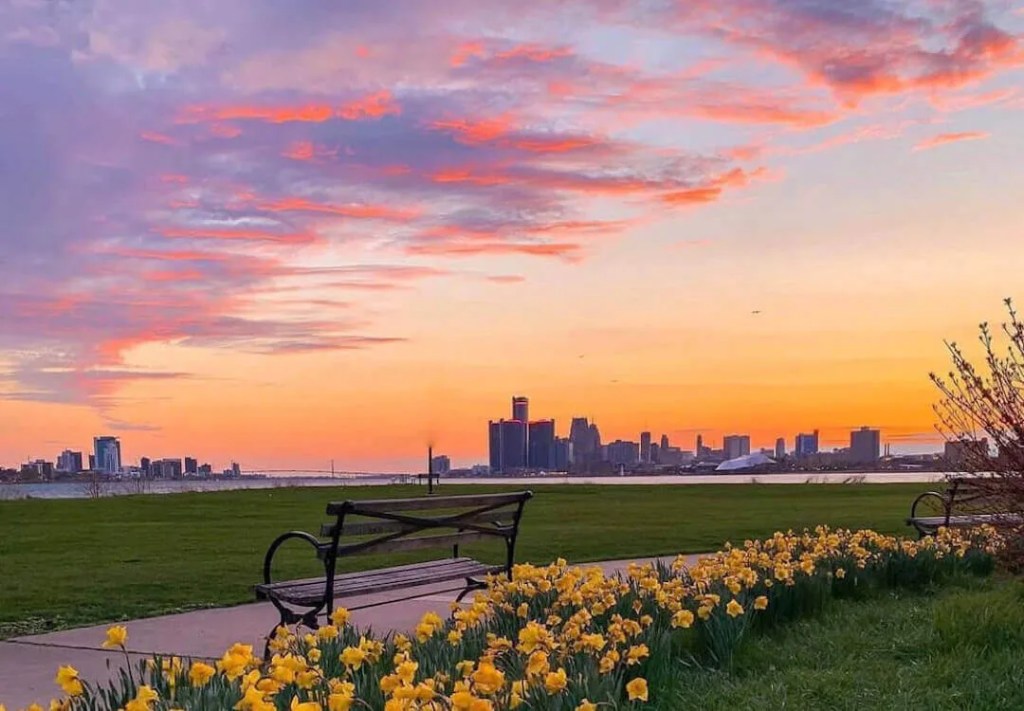 11 Extra-Instagrammable Spots in Detroit and Southern Michigan