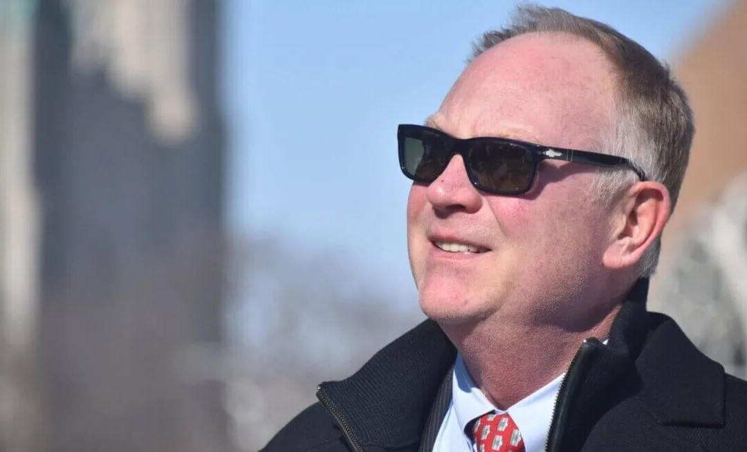 Michigan Republican Warns of ‘Civil War’ at Fundraiser for Fake Electors