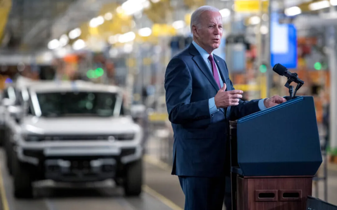 One Year Later: Biden’s CHIPS Act Makes Michigan a ‘Global Epicenter’ for Manufacturing