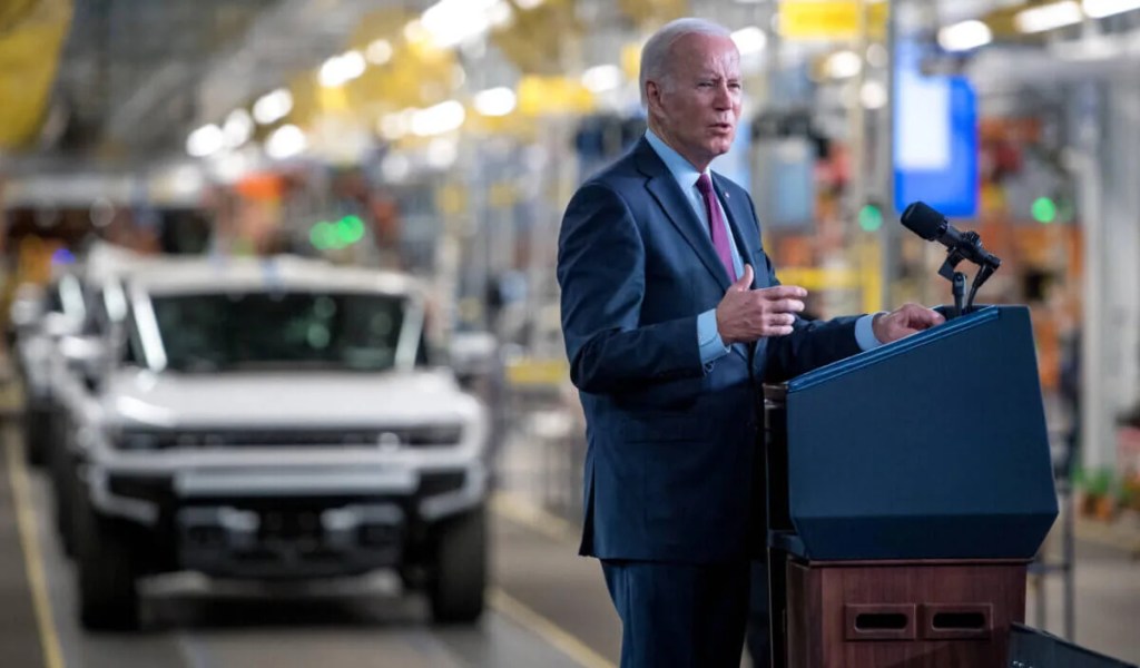One Year Later: Biden’s CHIPS Act Makes Michigan a ‘Global Epicenter’ for Manufacturing