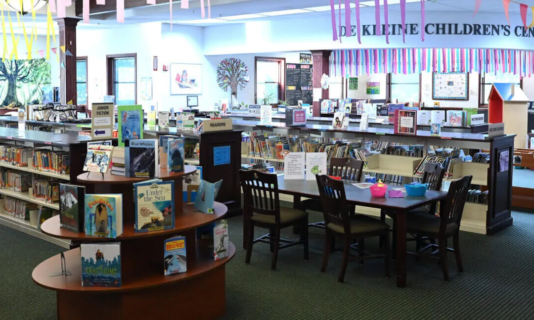 Say No to Book Bans: Michigan Librarians Want You to Leave Books Alone