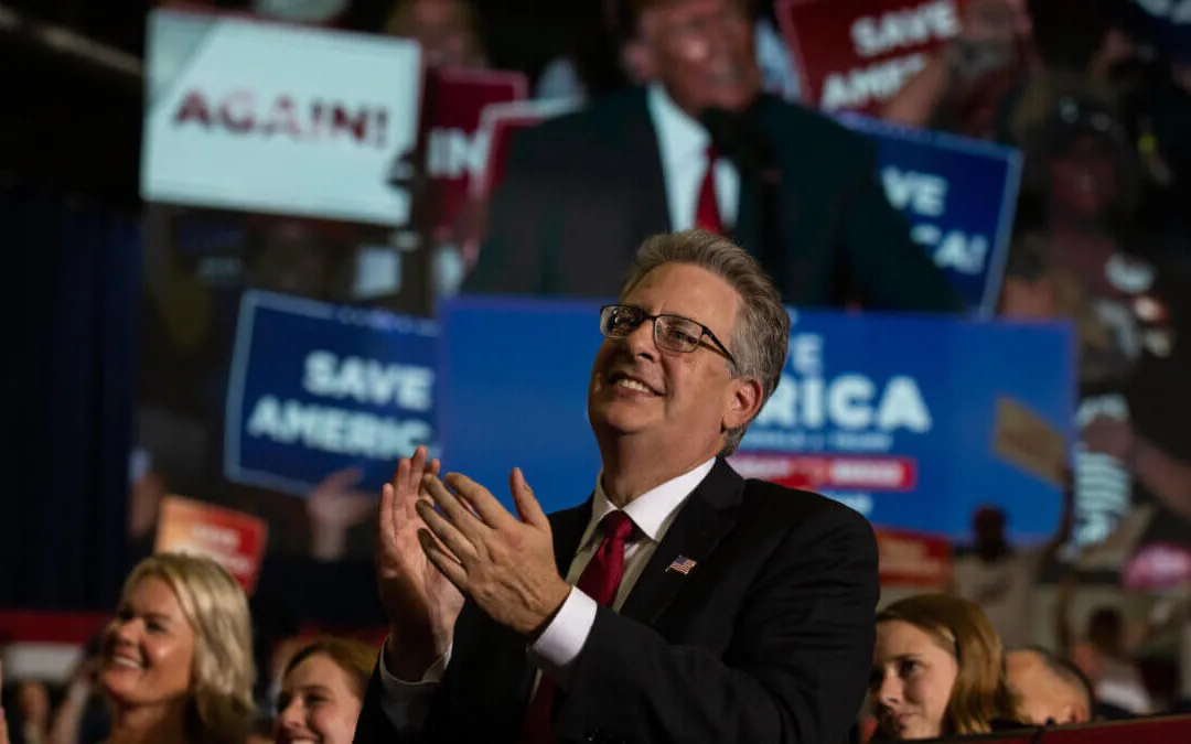 8 Things to Know About Matt DePerno and His Alleged Election Crimes in Michigan