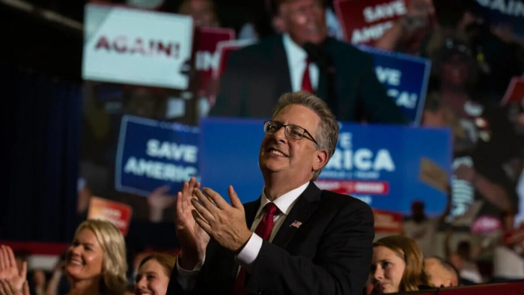 8 Things to Know About Matt DePerno and His Alleged Election Crimes in Michigan
