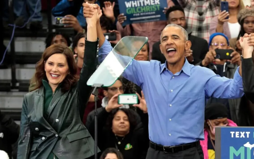 Whitmer to Call on Democrats to Codify ‘Obamacare’ Into State Law