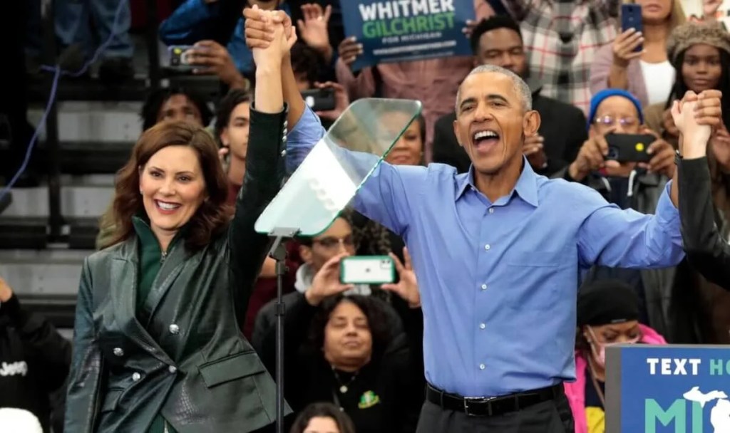 Whitmer to Call on Democrats to Codify ‘Obamacare’ Into State Law