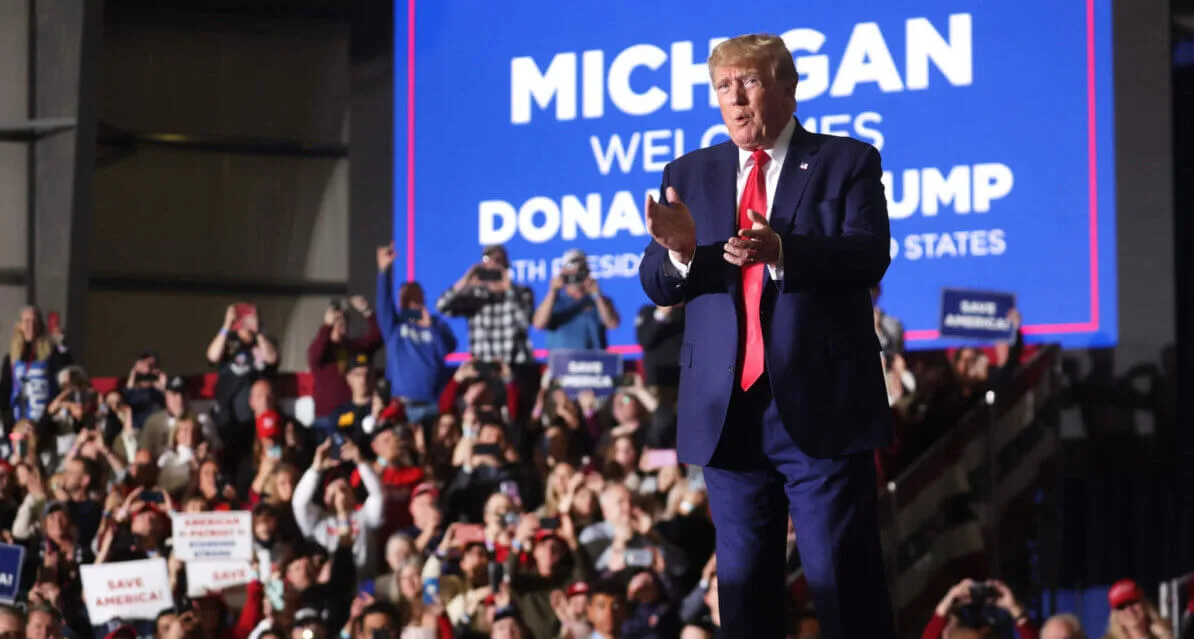 13 Times Michigan Was Mentioned in Trump’s Latest Indictment 13 Times Michigan Was Mentioned in Trump’s Latest Indictment