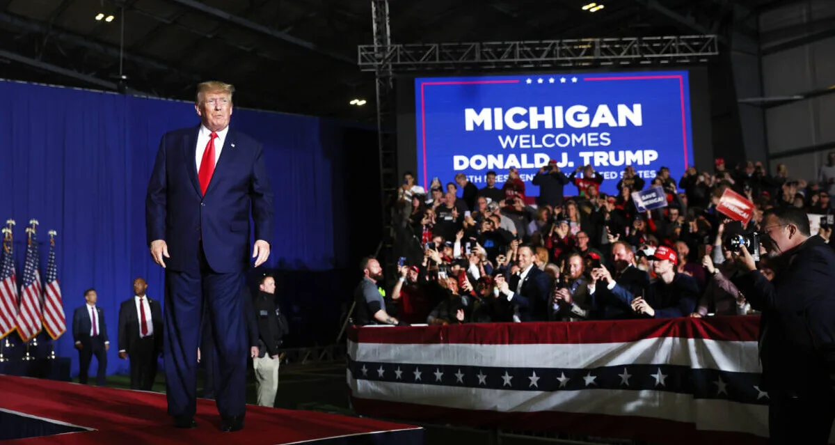 New Indictment Sheds Light on Trump’s Election Lies in Michigan New Indictment Sheds Light on Trump’s Election Lies in Michigan