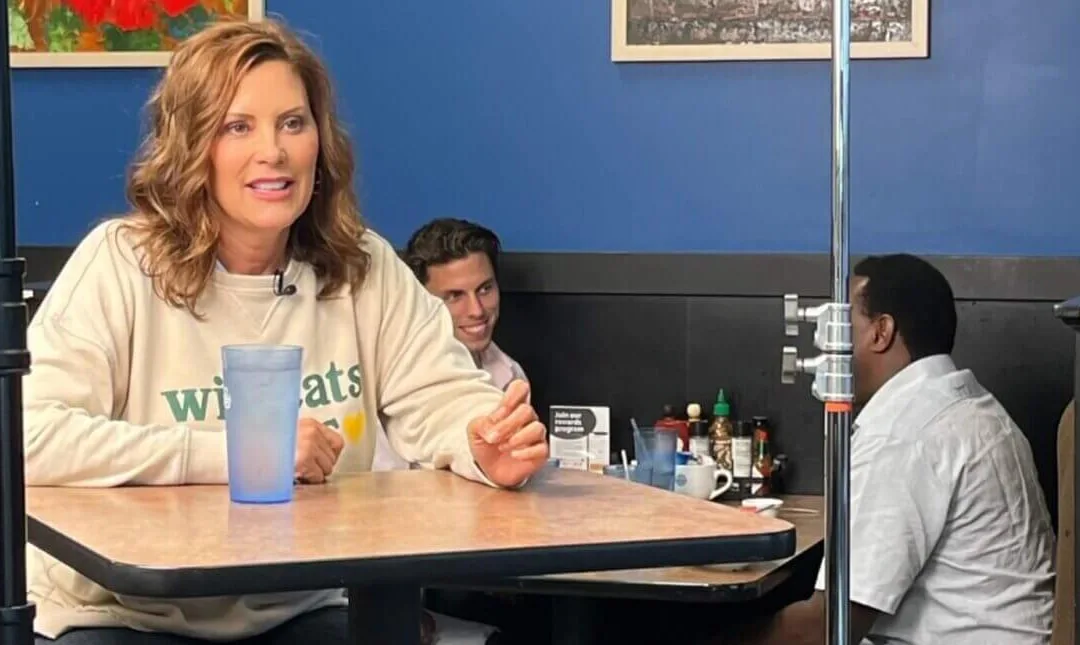 WATCH: 52 Questions with Gov. Gretchen Whitmer