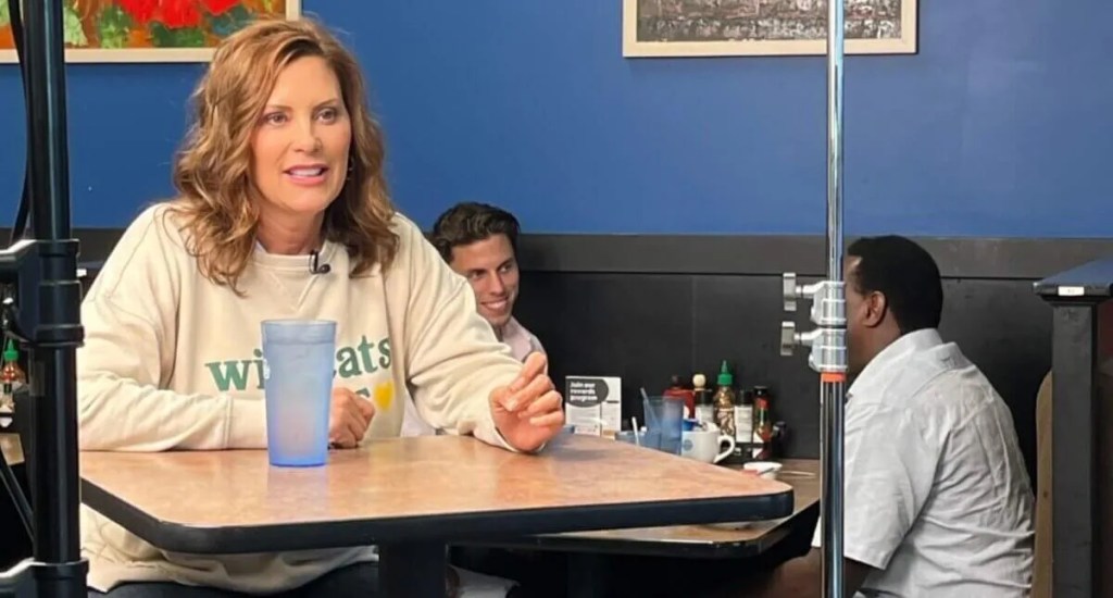 WATCH: 52 Questions with Gov. Gretchen Whitmer