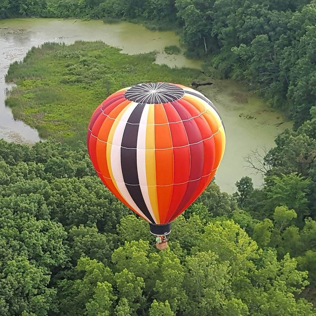 Take to the Skies! Here Are 7 Hot Air Balloons That Let You Soar Over Michigan