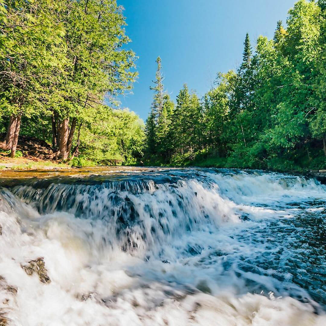 9 Michigan Swimming Holes to Swing Into for a Rustic Summer