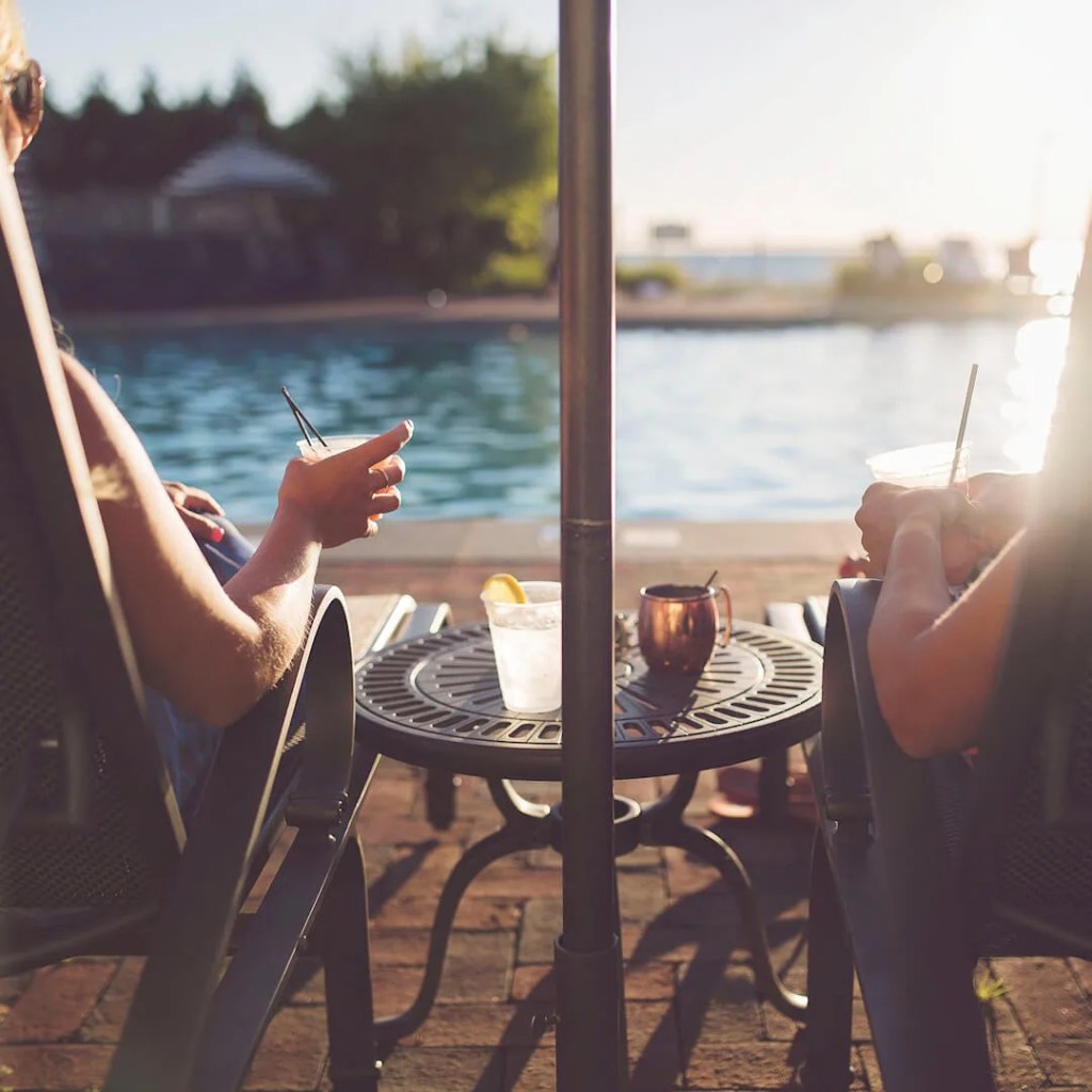 We’re Having a Heat Wave: 9 Romantic Getaways to Try in Michigan This Summer