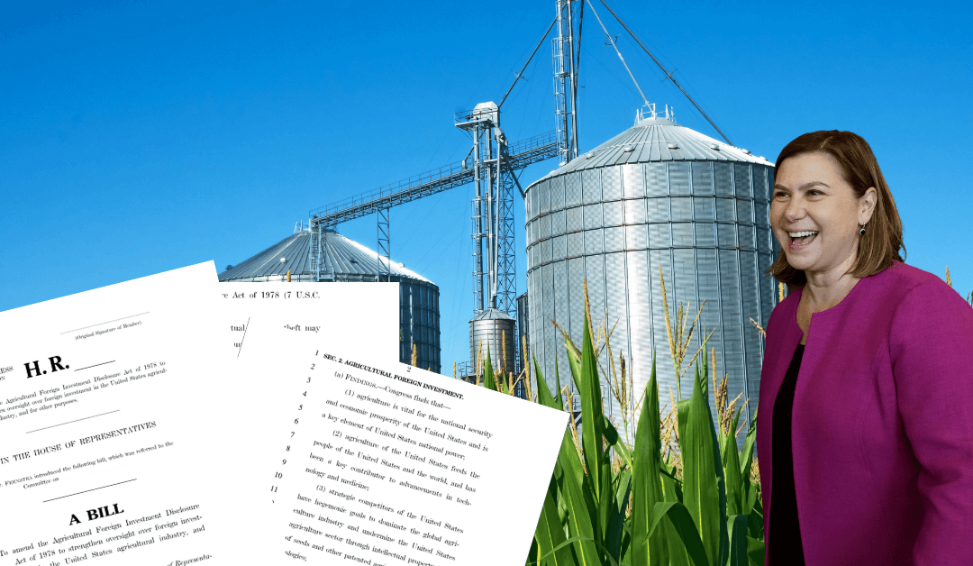Congresswoman Slotkin Introduces Bills to Help Michigan Farmers