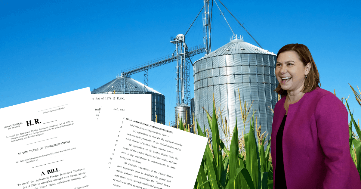 Congresswoman Slotkin Introduces Bills to Help Michigan Farmers